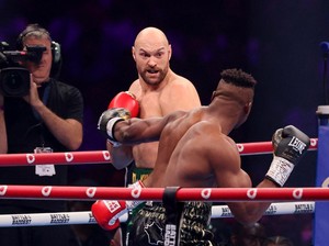 Kabar Tyson Fury Pindah Rumah Dicurigai buat Hindari Pajak