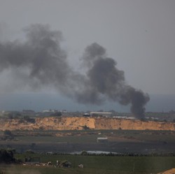 Israel Lancarkan Serangan Darat dari 2 Arah, Gaza Terkepung