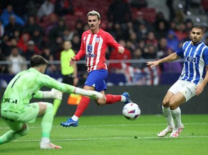 MU Dikaitkan dengan Griezmann, Berbatov: Hojlund buat Apa?