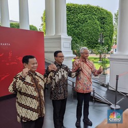 Ini Jurus Anies-Prabowo-Ganjar Bikin KPK Bergigi Lagi