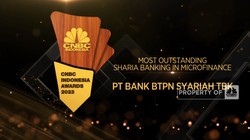 BTPN Syariah: Most Outstanding Sharia Banking In Microfinance