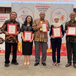 Top! KPC Raih 5 Penghargaan di Employer Brand Awards 2023