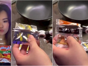 Netizen Ini Punya Cara Khusus Masak Indomie Sumatera, Tuai Pro Kontra