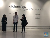 CEO Alchemist Ungkap Tantangan Jual Parfum di Indonesia