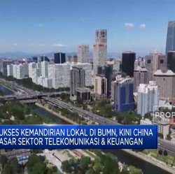 Joe Biden Blokir Total China, Xi Jinping Tak Butuh Amerika
