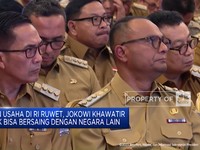 Contoh Arab, Jokowi Mau Izin Usaha Secepat Kilat