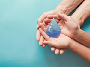 Inisiatif BSI Peduli Lingkungan Indonesia Lewat Sedekah Air Bersih
