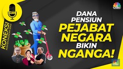 Dana Pensiun Pejabat Negara Bikin Nganga!