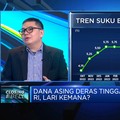 Dana Asing Deras Tinggalkan RI, Rupiah Tertekan Sampai Kapan?