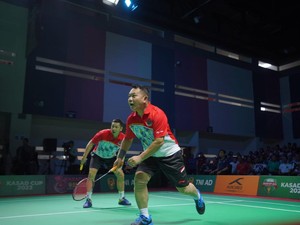 Dudung Abdurachman Siap Maju Caketum PBSI