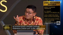 Era Bunga Tinggi-Perang, Bisnis Bank Syariah Masih Kuat?
