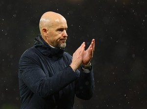 Bukti Erik ten Hag Masih Lebih Sip ketimbang Para Pendahulunya di MU