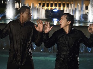 Sinopsis Rush Hour 3, Film Jackie Chan dan Chris Tucker