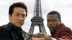 Jackie Chan Gak Sabar Reunian dengan Chris Tucker di Rush Hour 4