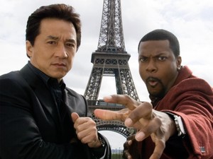 Sinopsis Film Rush Hour 3, Duel Seru di Menara Eiffel