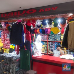 Alasan Pasar Senen Mati Suri, Pengusaha: Diserbu Barang Impor