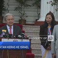 Video: Gaza Lautan Api, PBB Kasih Peringatan Keras ke Israel