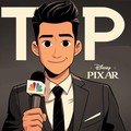 Cara Membuat Poster Disney Pixar yang Viral di Medsos