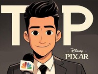 Cara Membuat Poster Disney Pixar yang Viral di Medsos