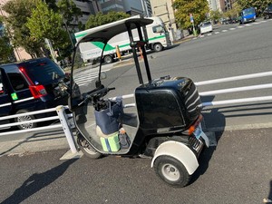 Bukan BeAT atau Vario, Ini Motor Pekerja Keras di Jepang yang Paling Populer