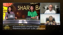 PR Perbankan Syariah Perkuat Peran di Industri Halal RI