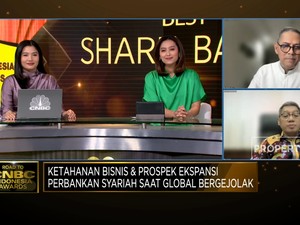 PR Perbankan Syariah Perkuat Peran di Industri Halal RI