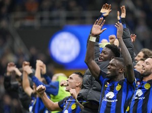 Jadwal Pekan Ke-11 Liga Italia: Atalanta Vs Inter Milan