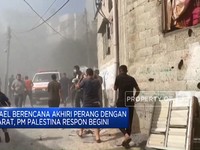 Israel Mau Akhiri Perang Dengan Syarat, Ini Kata PM Palestina