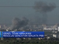 Israel Seperti Menantang Dunia