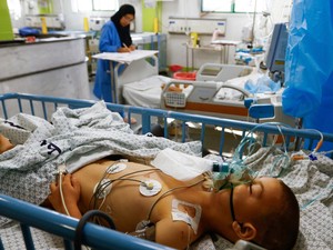 WHO Ungkap RS di Gaza Dapat Ancaman dari Israel