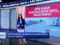 Istri Kabur Ulah Gaji Suami Kecil, Salah Siapa?