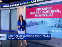 Istri Kabur Ulah Gaji Suami Kecil, Salah Siapa?