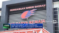 Izin Dicabut, LPS Cairkan Rp 280 Miliar Duit Nasabah BPR KRI