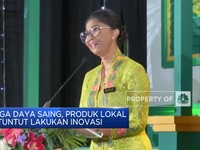 Video: Jaga Daya Saing, Produk Lokal Dituntut Lakukan Inovasi