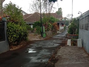 Akhirnya! Hujan Guyur Sejumlah Wilayah di Sleman Hari Ini