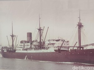 Ini Transportasi Haji pada Zaman Kolonial Belanda, Dulu Sudah Ada Agen Perjalanan?