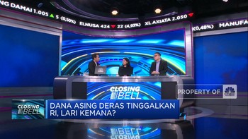 Jika Suku Bunga Tinggi Berlangsung Lama, Rupiah Kian Volatil?