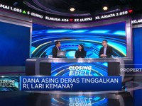 Jika Suku Bunga Tinggi Berlangsung Lama, Rupiah Kian Volatil?