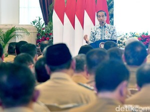 Wanti-wanti Jokowi ke Pj Kepala Daerah Miring Bakal Langsung Diganti