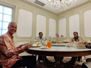 Anies Sebut Jokowi Akan Kumpulkan Aparat untuk Jamin Netralitas di Pemilu