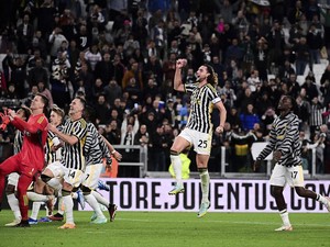Jangan Terlena, Juventus!