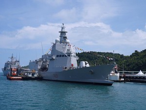 Teknologi Kapal Perang Kelas Thaon yang Ditawarkan Italia ke RI
