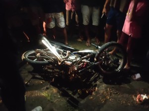 Seorang Pelajar Tewas Usai Gagal Salip Truk di Ngawi