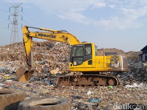 Untuk Kebutuhan PLTSa, Sampah TPA Putri Cempo Disebut Bakal Habis 7 Tahun