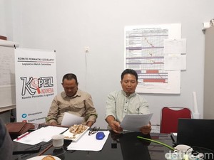Kopel Indonesia Minta Jokowi Nonaktifkan Firli Bahuri dari Ketua KPK
