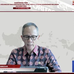 Bos OJK Blak-blakan Kondisi RI Saat Ini