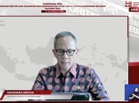 Ini Hantu dari AS yang Bikin Pasar Keuangan RI Gemetar