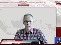Waspadai Polemik Global, Ini 5 Arah Kebijakan OJK ke Depan