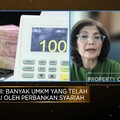 Kebijakan Sektor Riil Bisa Dongkrak Perbankan Syariah