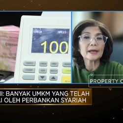 Kebijakan Sektor Riil Bisa Dongkrak Perbankan Syariah